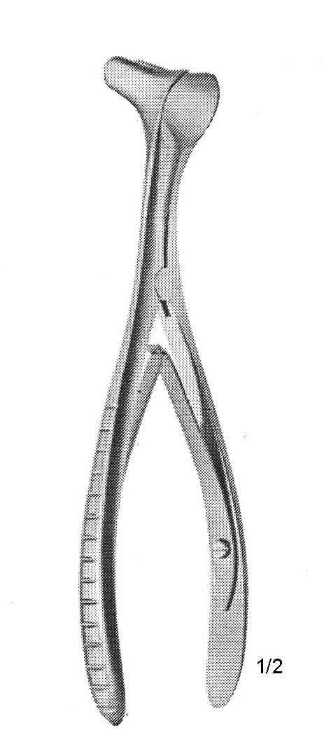 HARTMAN BURUN SPEKULUMU 16CM